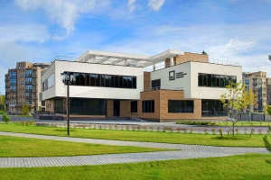 Новый офис АО "Троицкая Строительная Компания"